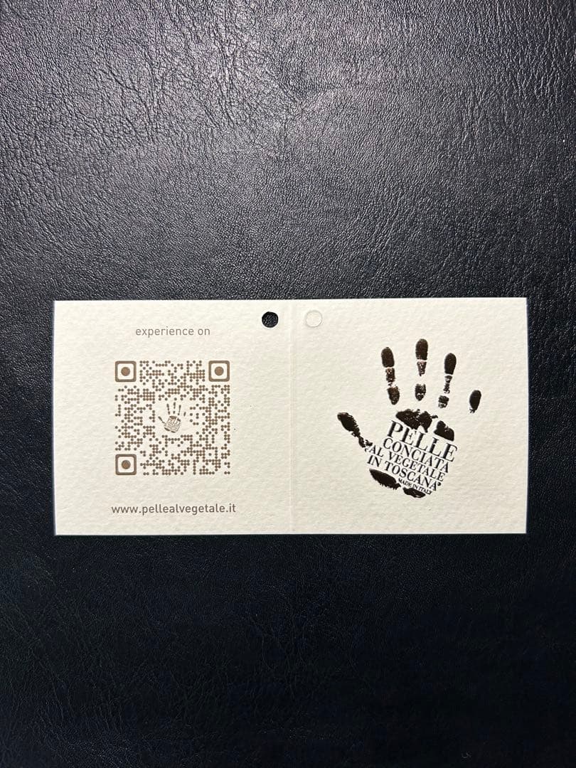 UNROOF 名刺入れ Black