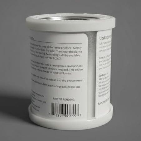 テスラ缶　バイオヒーラー　大人用