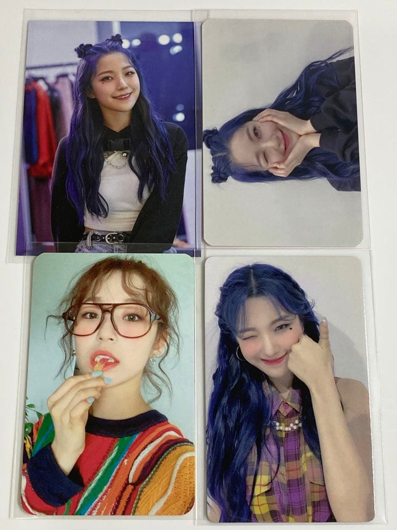 fromis_9 ジホン トレカ My Little Society  ヨントン