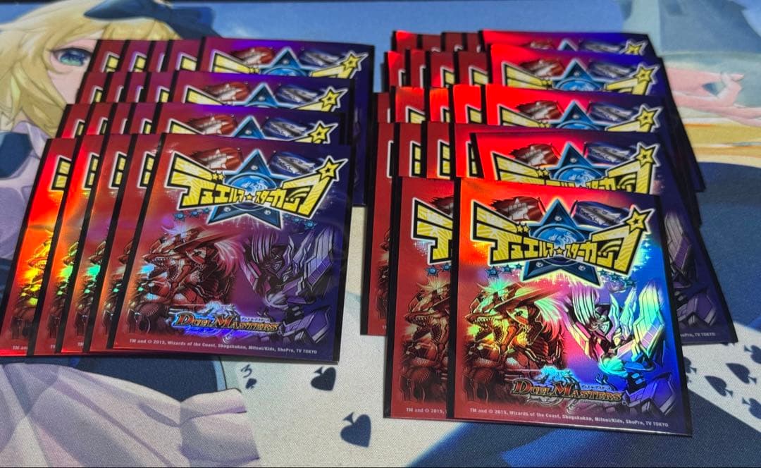 DMPランキングのスリーブなどまとめ売り おまけ付き