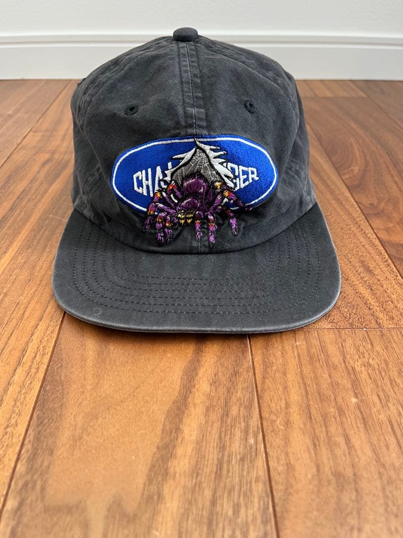 challenger スパイダーキャップ 帽子 チャレンジャー長瀬智也