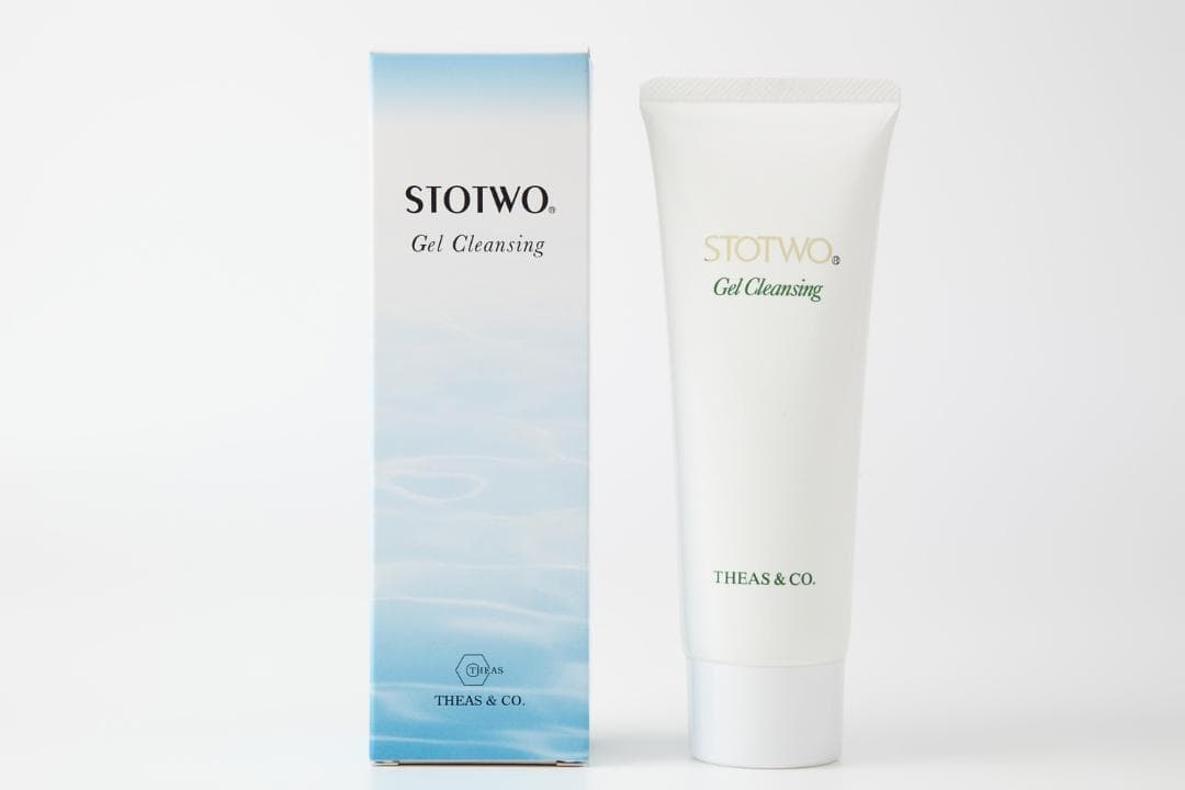 【2本セット】ジェルクレンジング 120g STOTWO ストツ