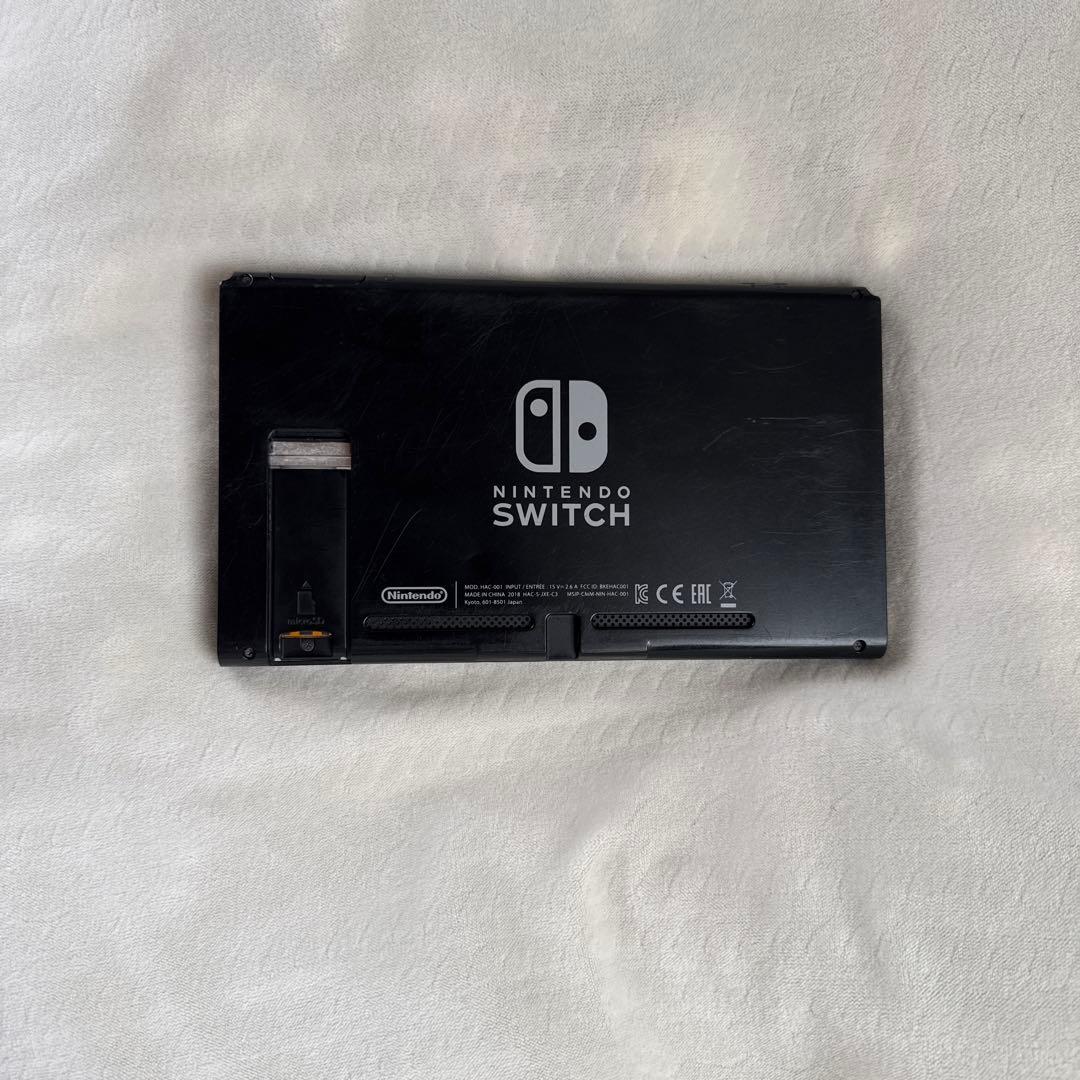 任天堂Switch 本体