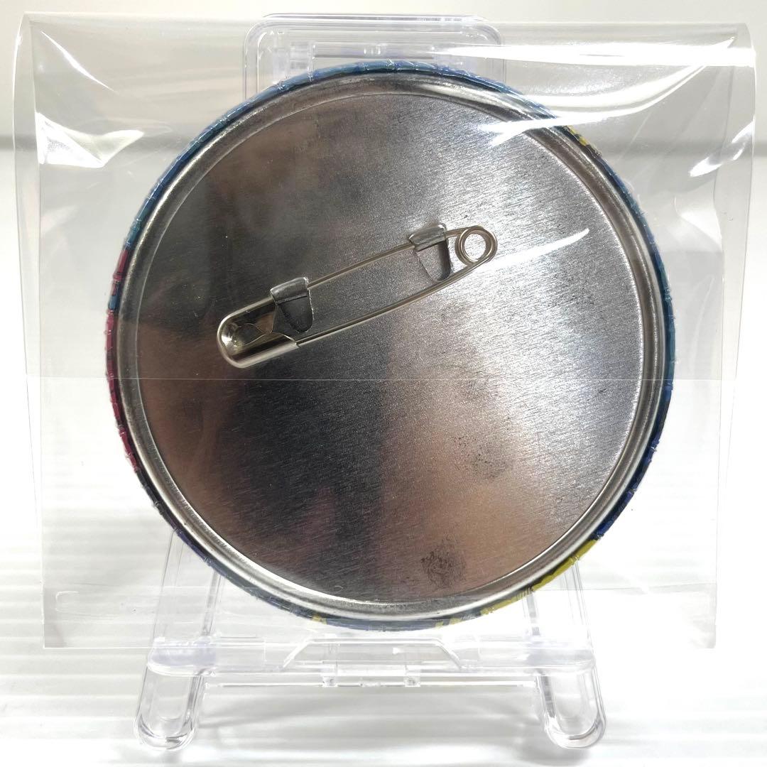 希少 ジョジョの奇妙な冒険 ジャンプ展 缶バッジ ジョナサン・ジョースター