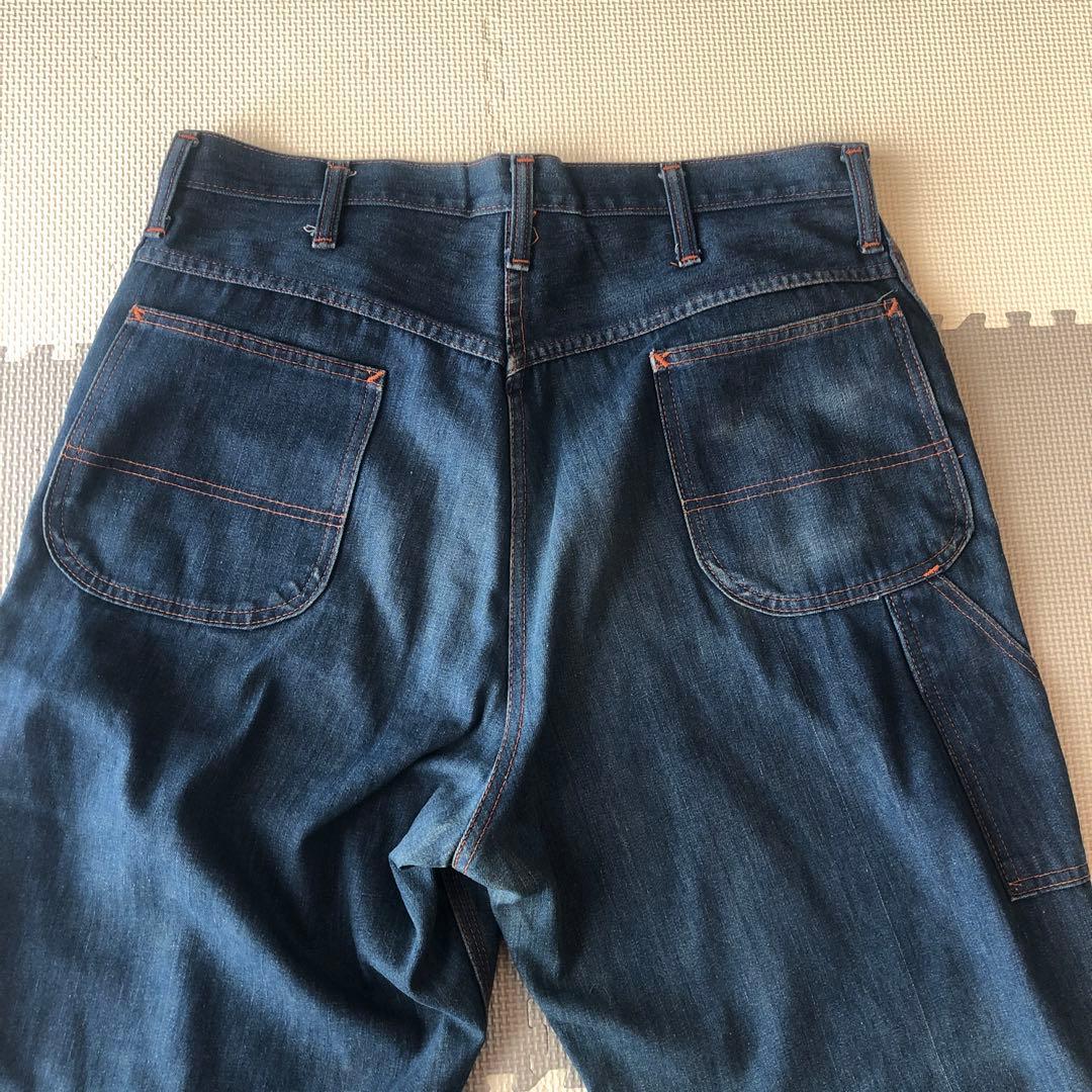 け*ん様 BIG MAC ペインターパンツ