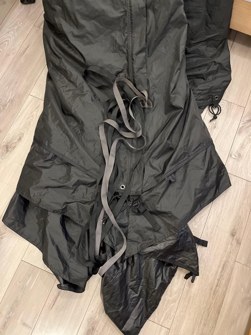 TOKYO CRAFTS テンビシェルター ブラック セット