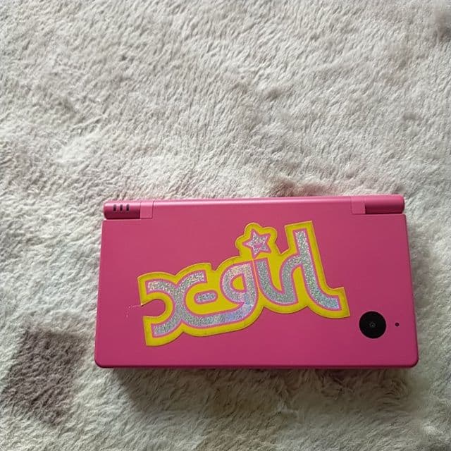 【ジャンク品】DSI