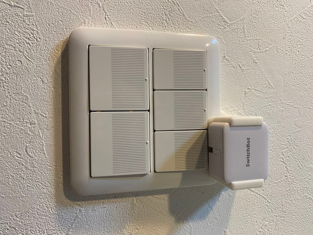 【samurai11様】SwitchBot用マウントキット コスモワイド21専用