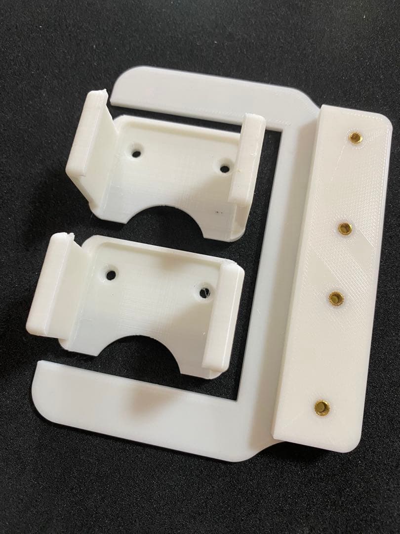 【samurai11様】SwitchBot用マウントキット コスモワイド21専用