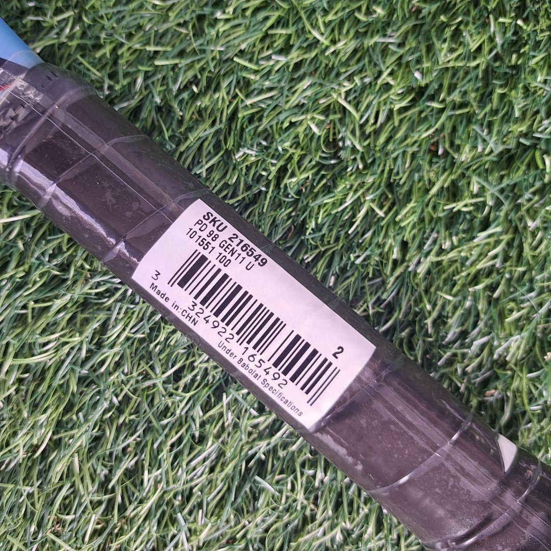 新品！BabolaT ピュアドライブ98 G2 PURE DRIVE 98