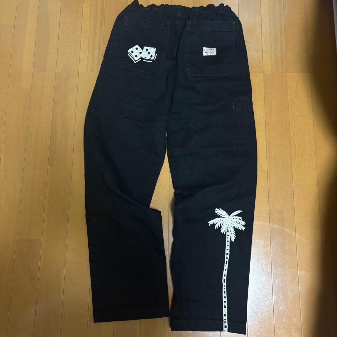 STUSSY NOMA ICON BEACH PANT 22aw ステューシー