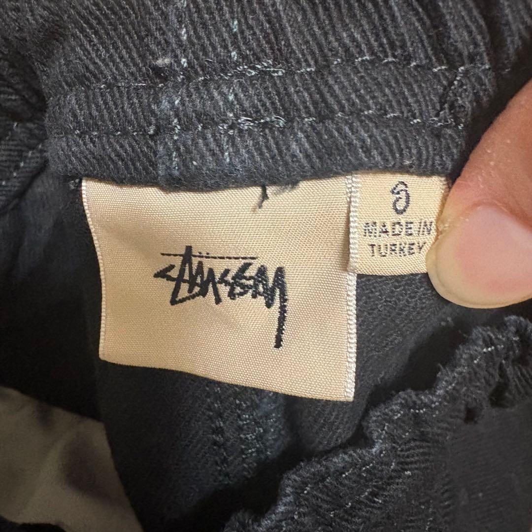 STUSSY NOMA ICON BEACH PANT 22aw ステューシー