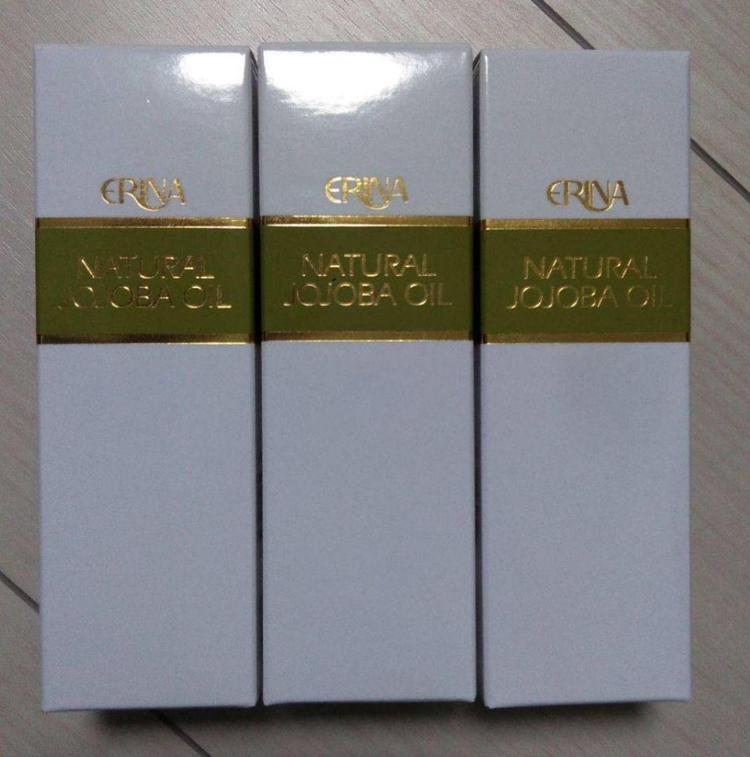 エリナ ERINA ホホバオイル Jオイル 3本