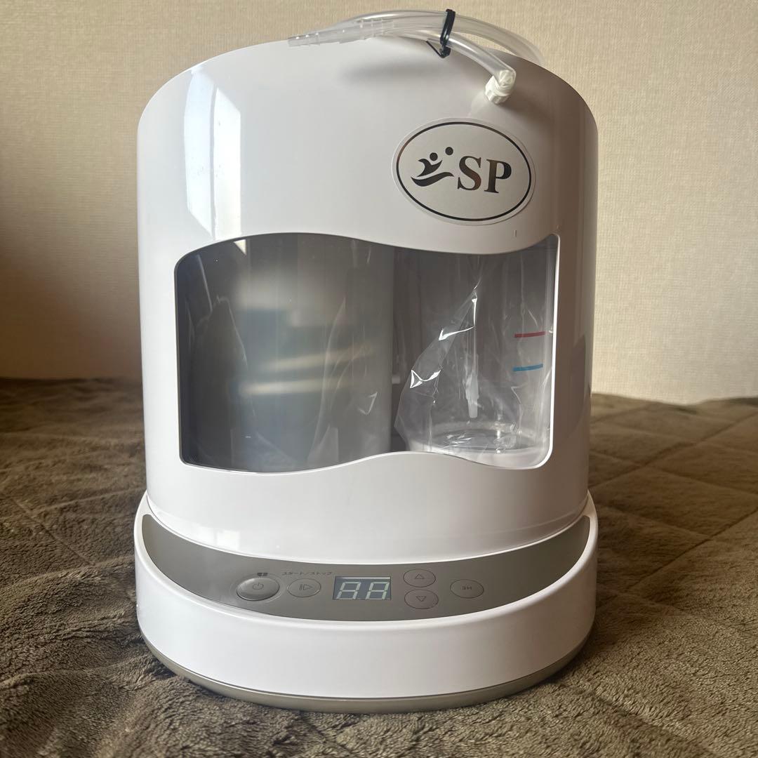 ゆう【新品未使用】水素吸入器 水素ガス発生器