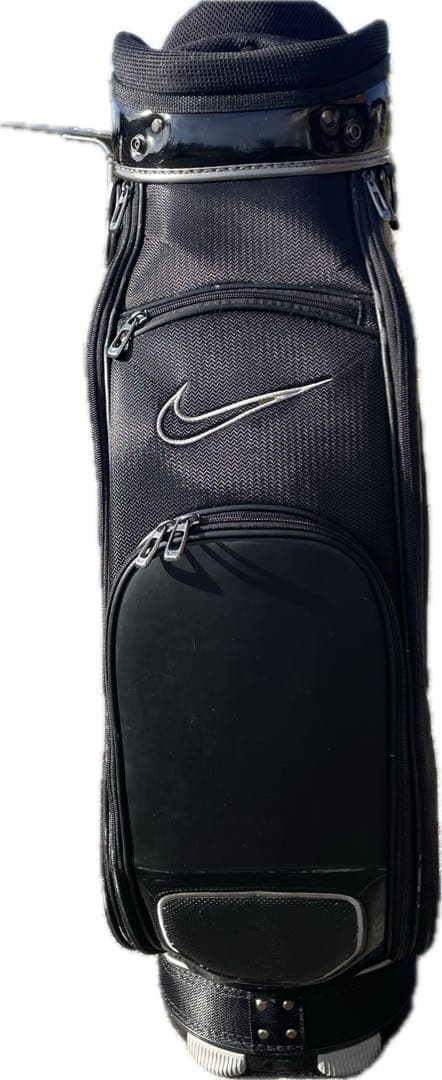 NIKE GOLF キャディバッグ ブラック