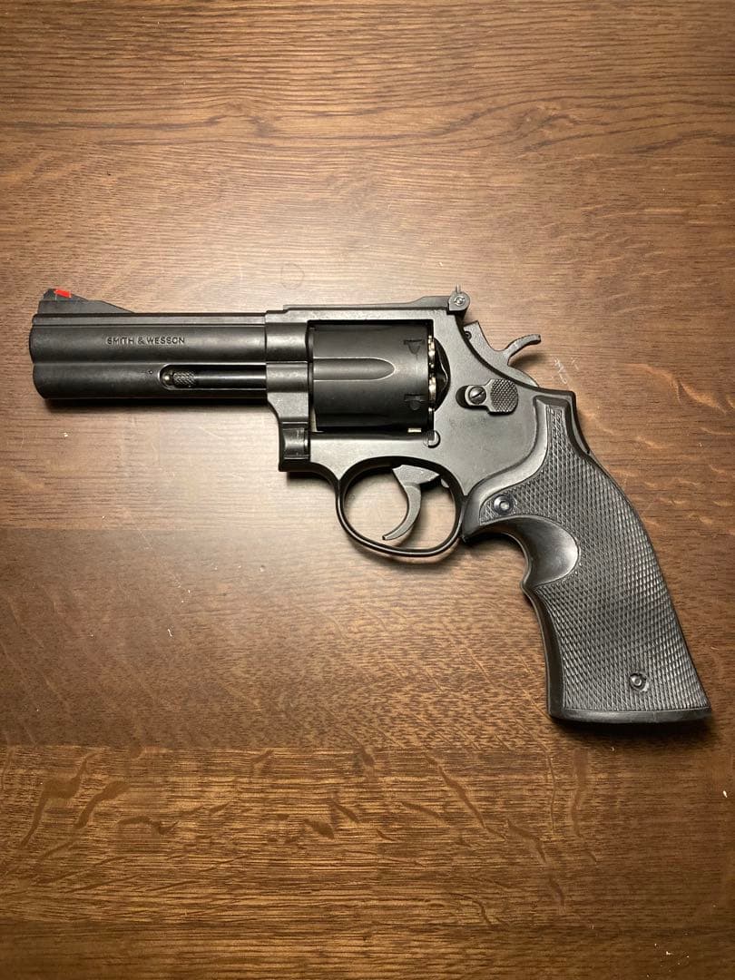 貴重　あぶない刑事　鷹山敏樹　タカ　舘ひろしさん モデルガン ホルスター セット