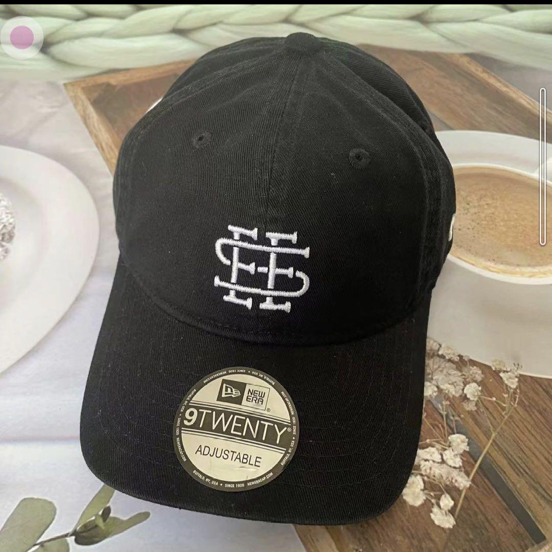 SEESEE NEW ERA 別注 9TWENTY 950CS　ブラック