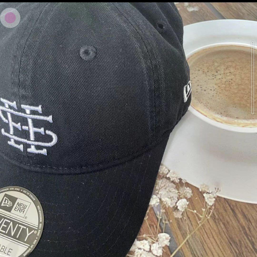 SEESEE NEW ERA 別注 9TWENTY 950CS　ブラック