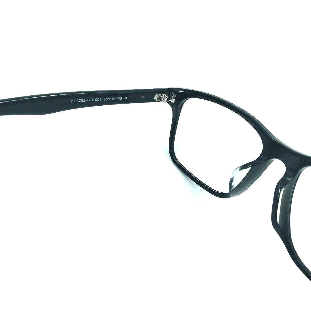 TOM FORD トムフォード メガネフレーム TF5752-F-B 001 黒