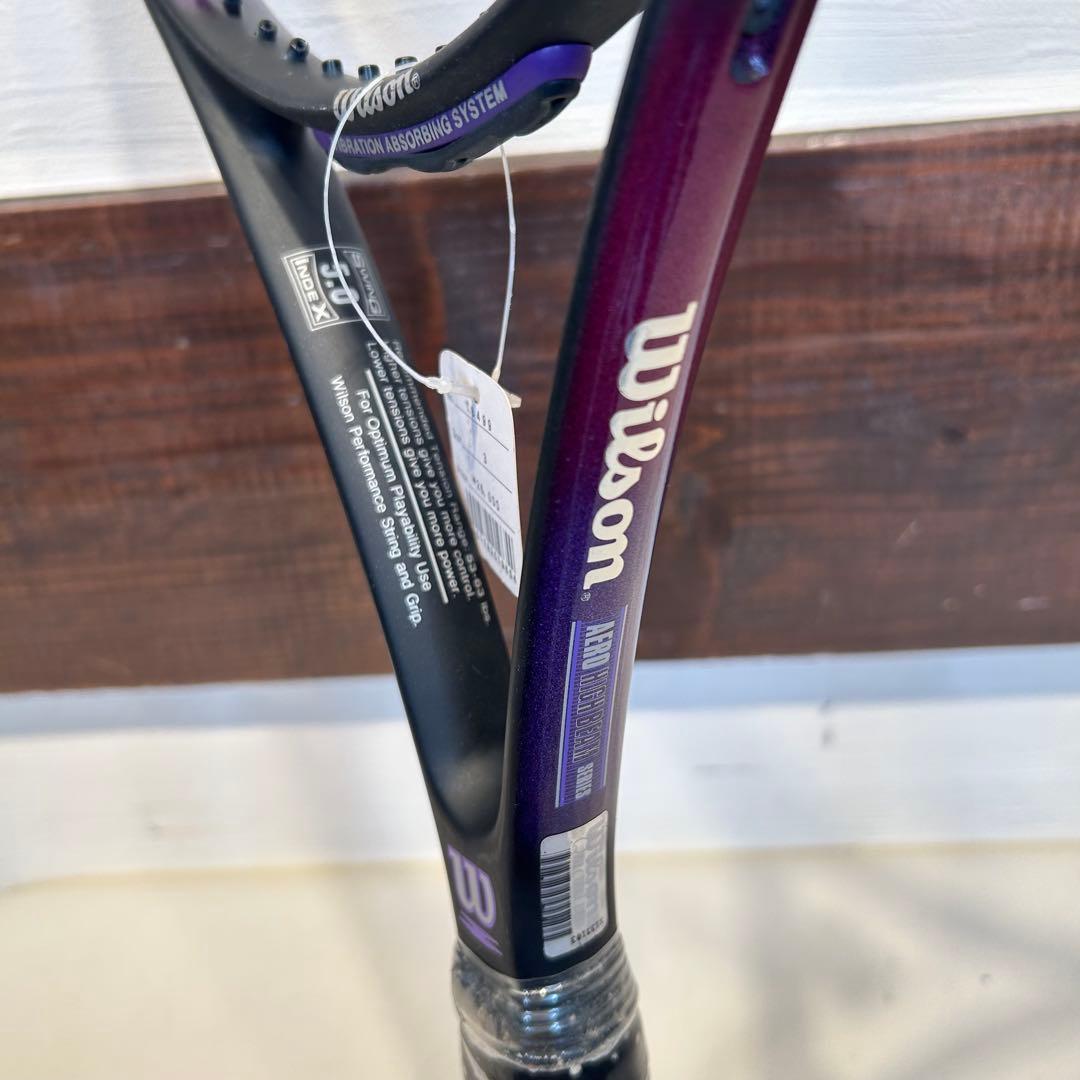 ☆希少な未使用☆デッドストック放出☆ Wilson HAMMER ST G3