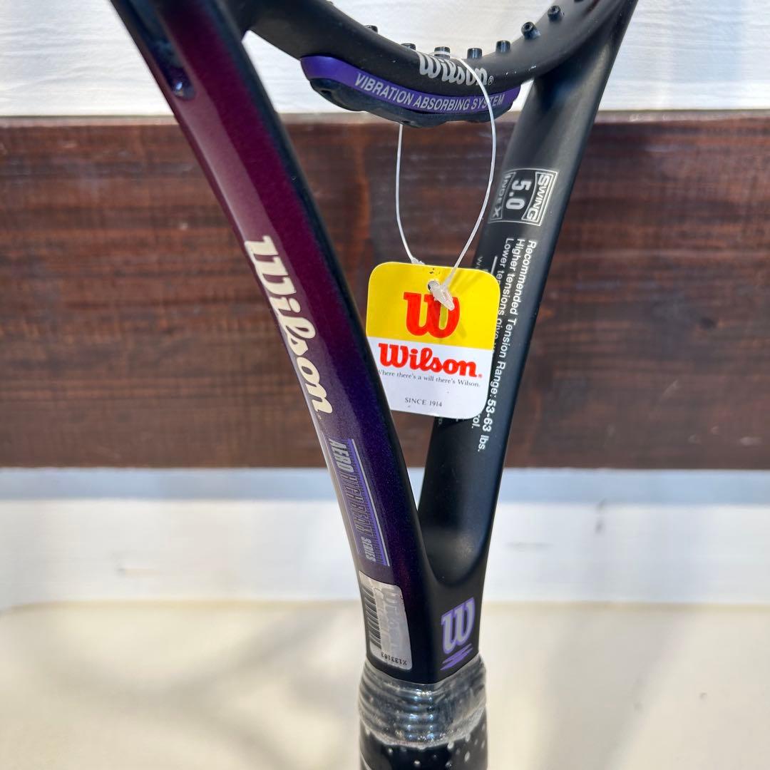 ☆希少な未使用☆デッドストック放出☆ Wilson HAMMER ST G3