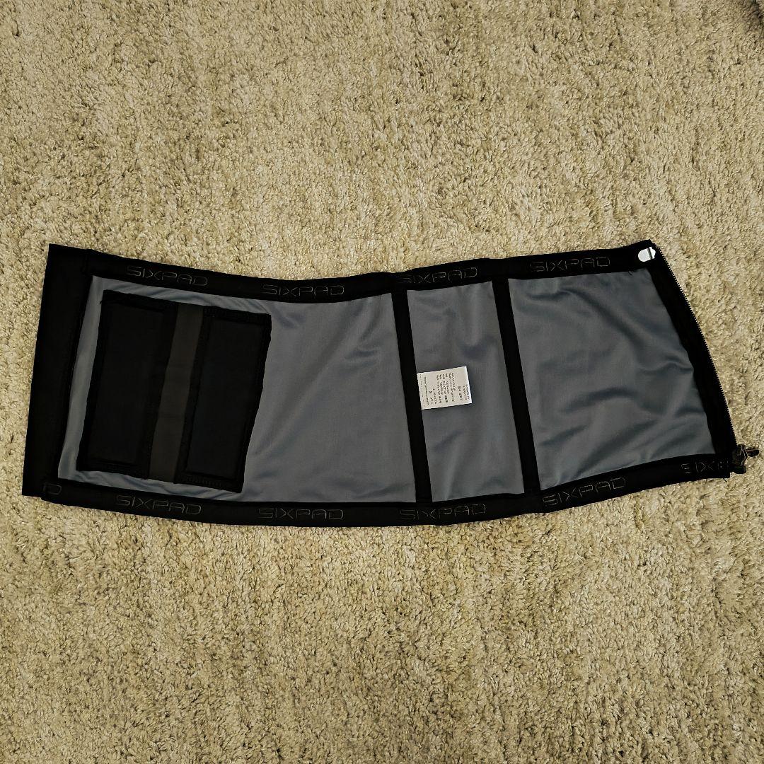 Sixpadシックスパッドパワースーツアブズ コントローラーセット サイズS