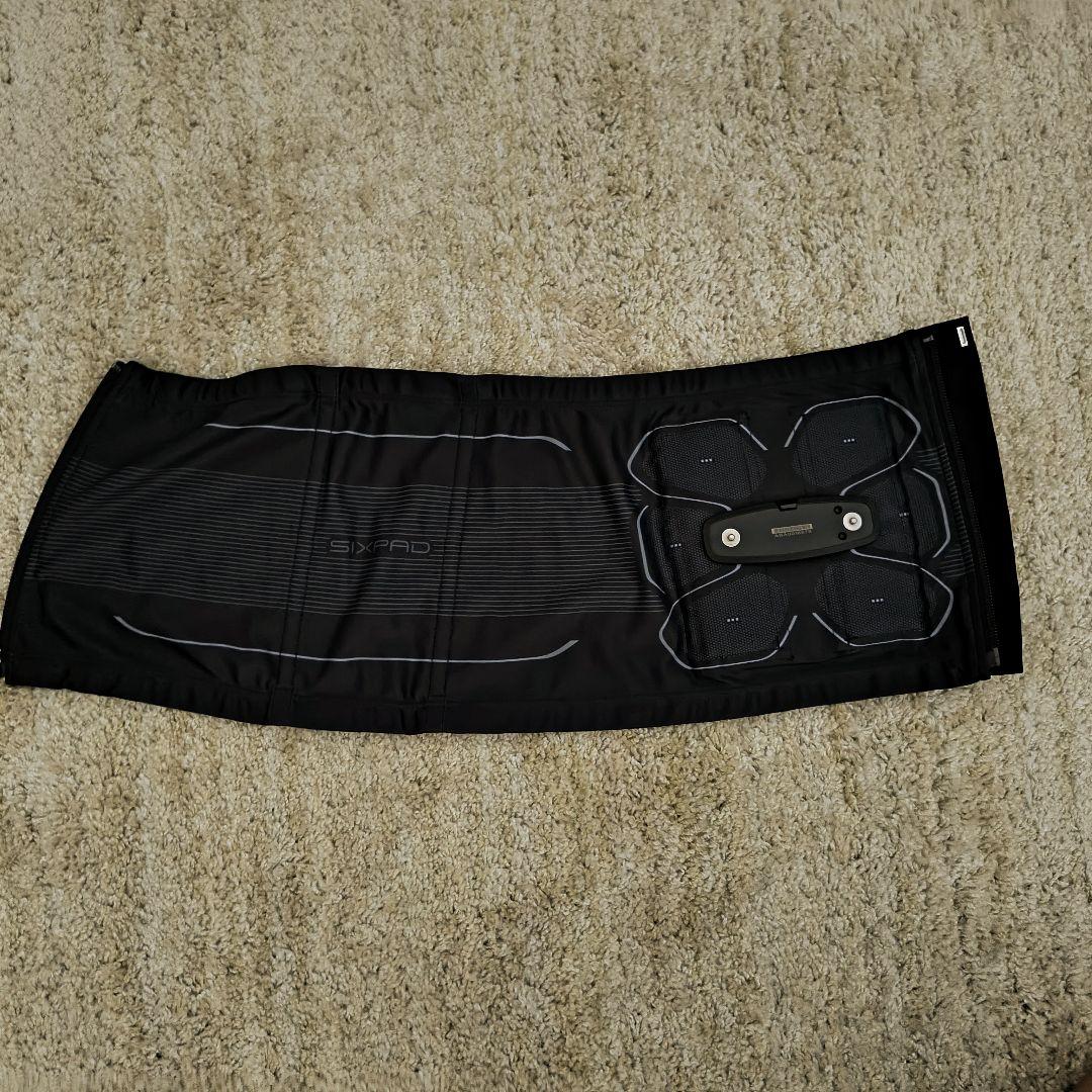 Sixpadシックスパッドパワースーツアブズ コントローラーセット サイズS
