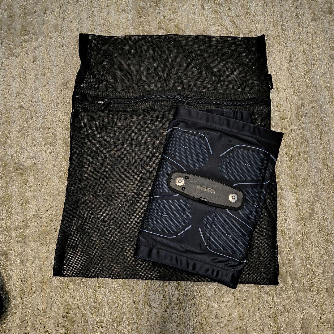 Sixpadシックスパッドパワースーツアブズ コントローラーセット サイズS