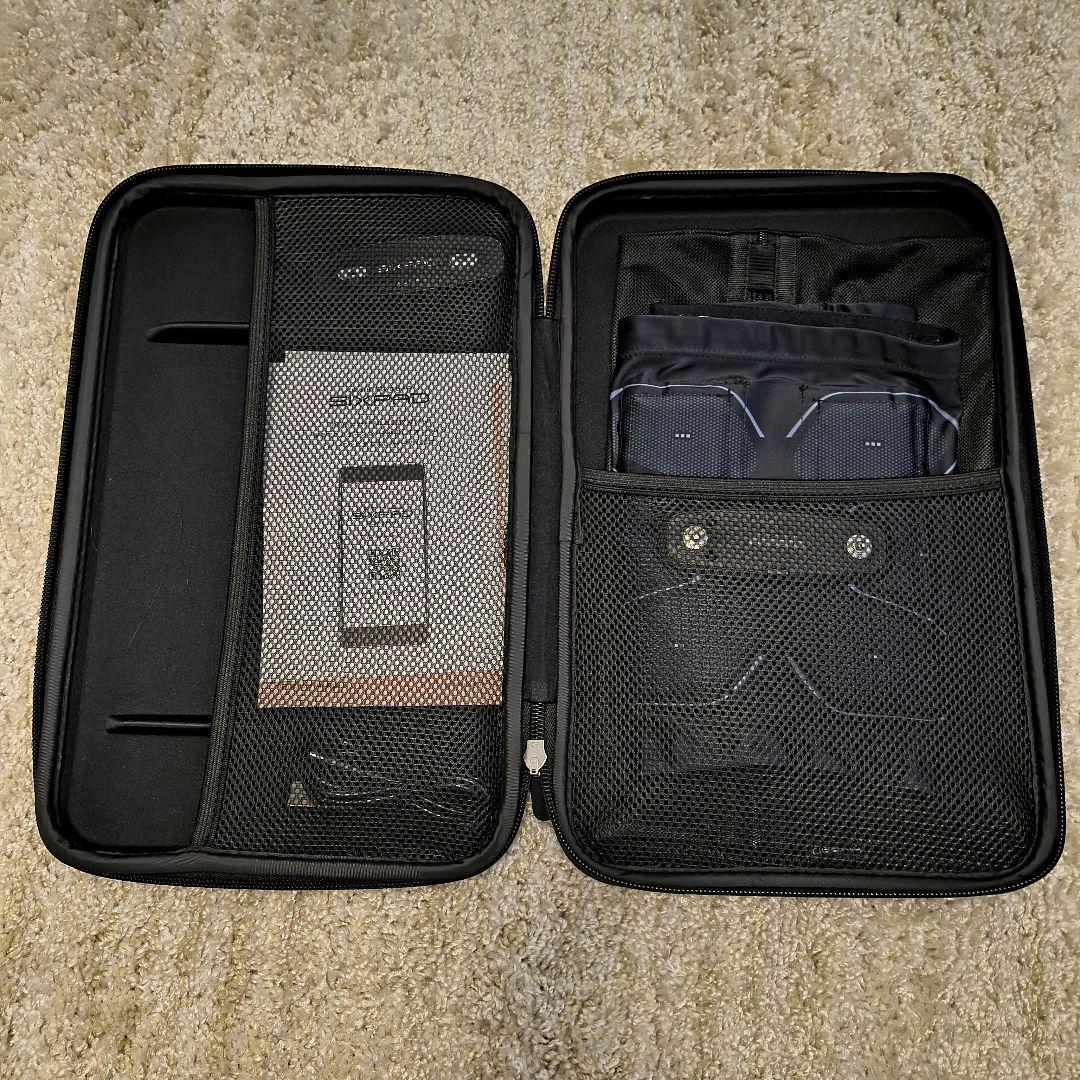 Sixpadシックスパッドパワースーツアブズ コントローラーセット サイズS