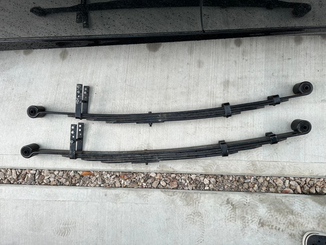 CHECKMAN II リーフ ハイエース　200　チェックマン　ダウンリーフ