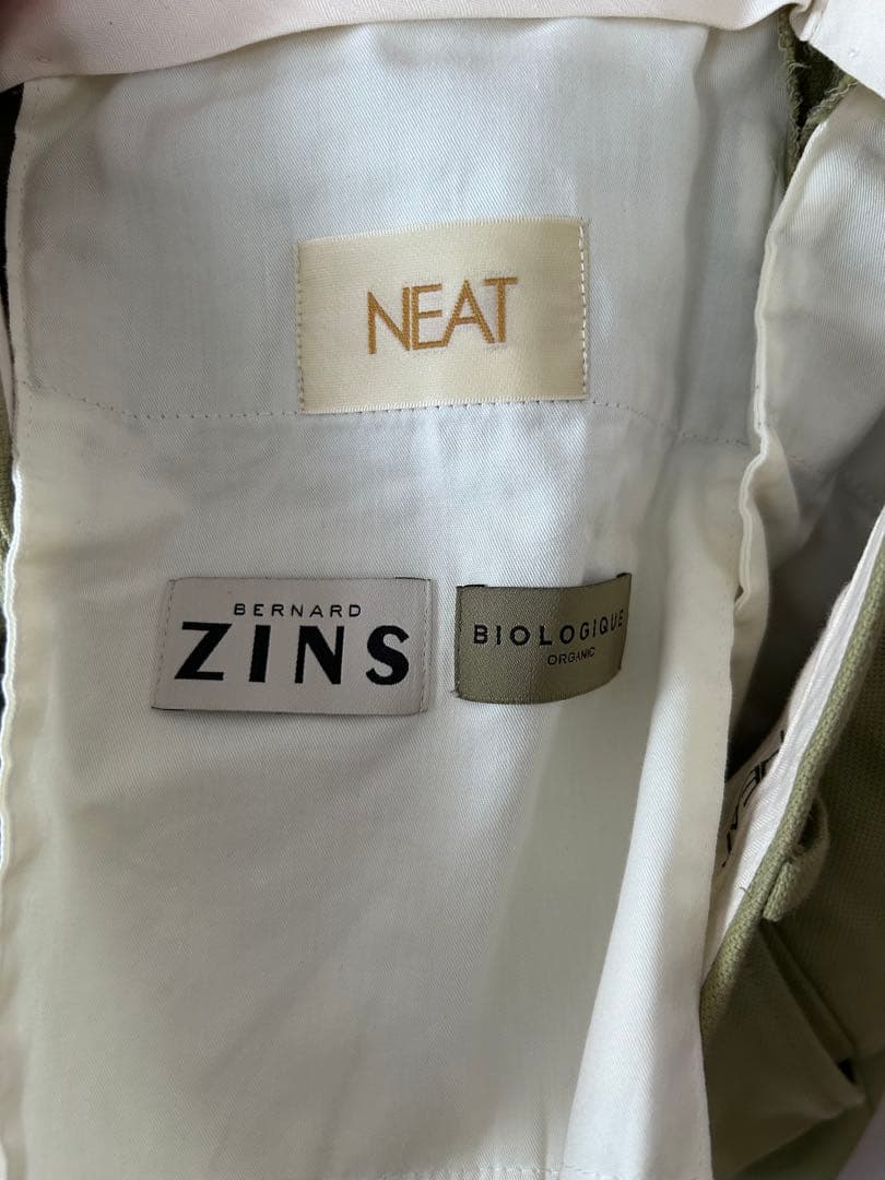 ぎ*能様 NEAT PARIS × L’ÉCHOPPE Bernard Zins