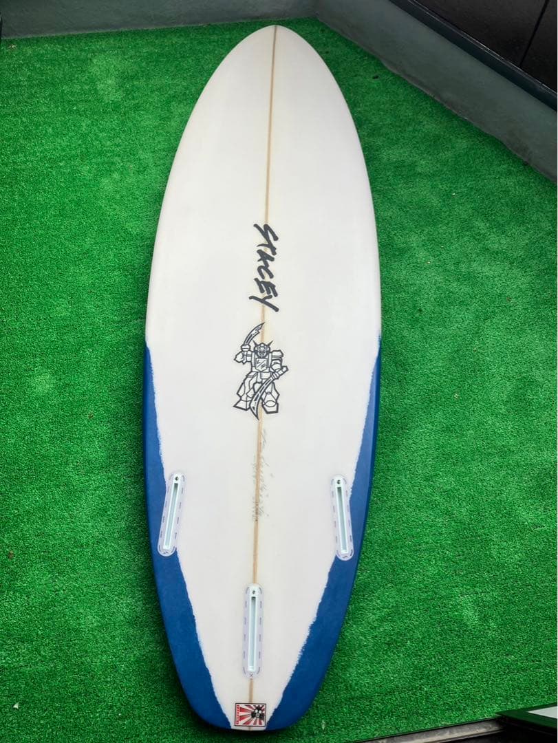 【値下】5'10 STACEYステーシー ショートボード サーフボード