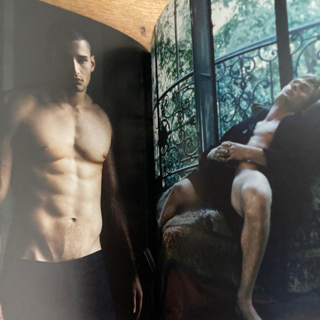 洋書 Paul Jasmin Hollywood Cowboy Bruce weber