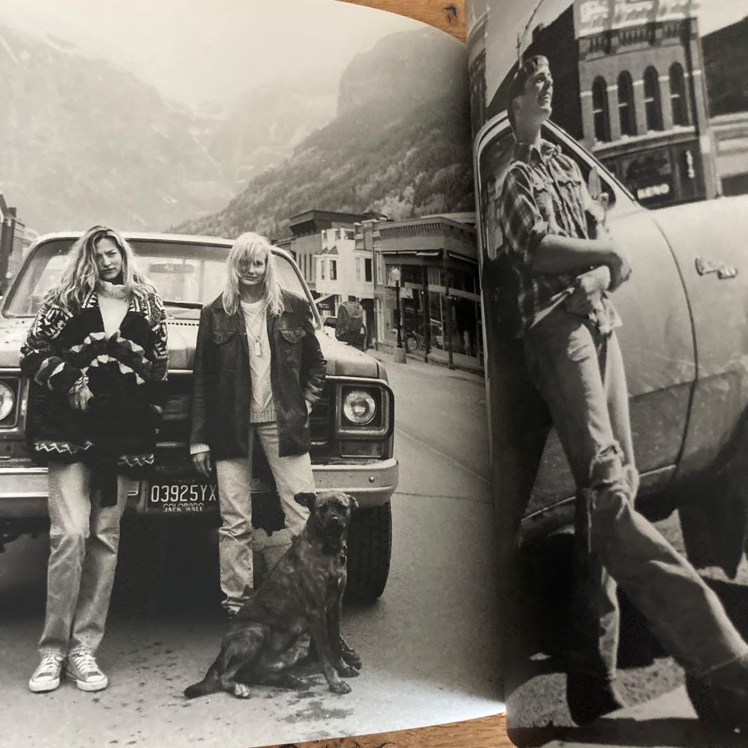 洋書 Paul Jasmin Hollywood Cowboy Bruce weber