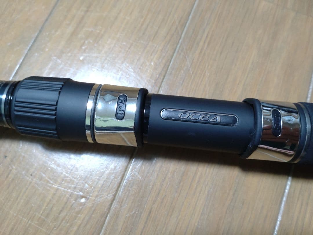 【中古】 シマノ オシアプラッガー BG ブルーフィンツナ S73XXH