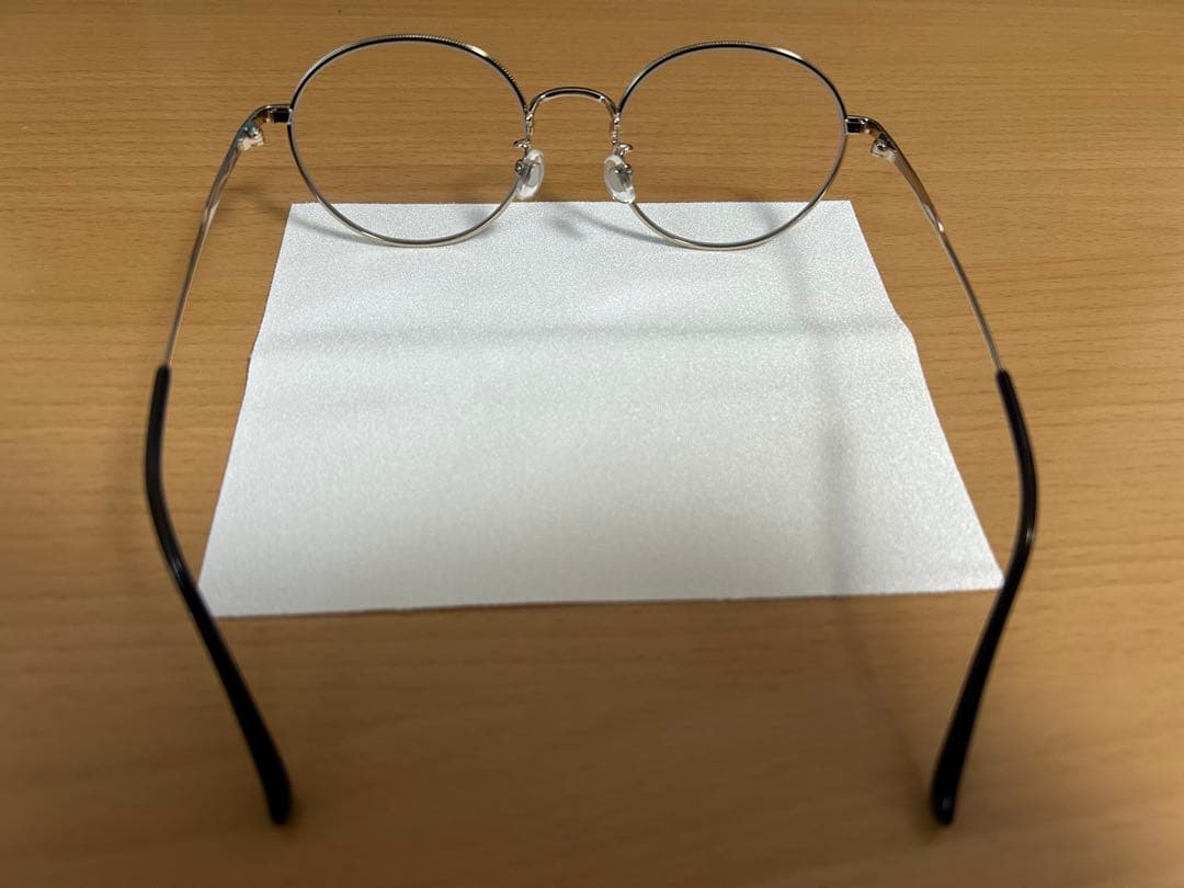 JINS Modern Rim l メガネ 度なし