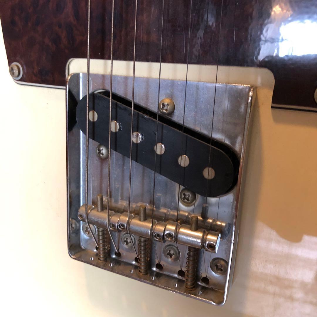 Legend テレキャクター　エレキギター