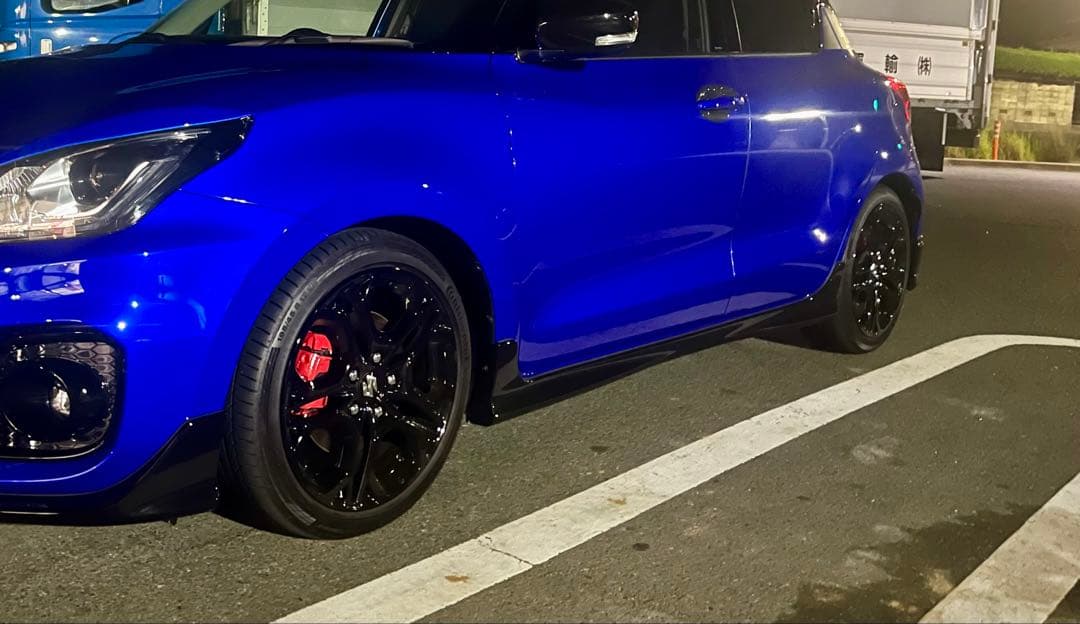 カツ　タイヤセット