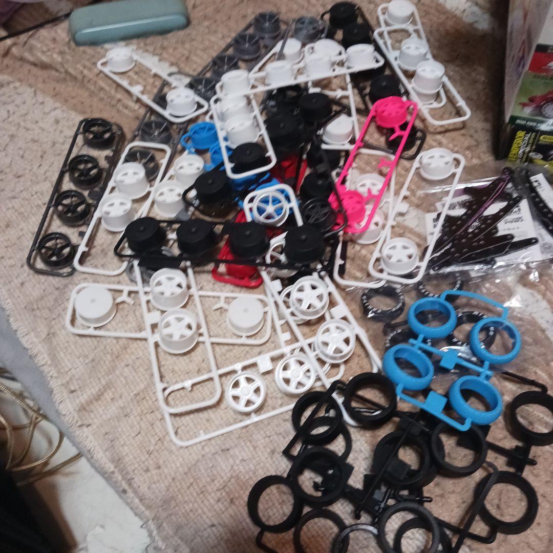 TAMIYA ミニ四駆　レア　まとめ売り