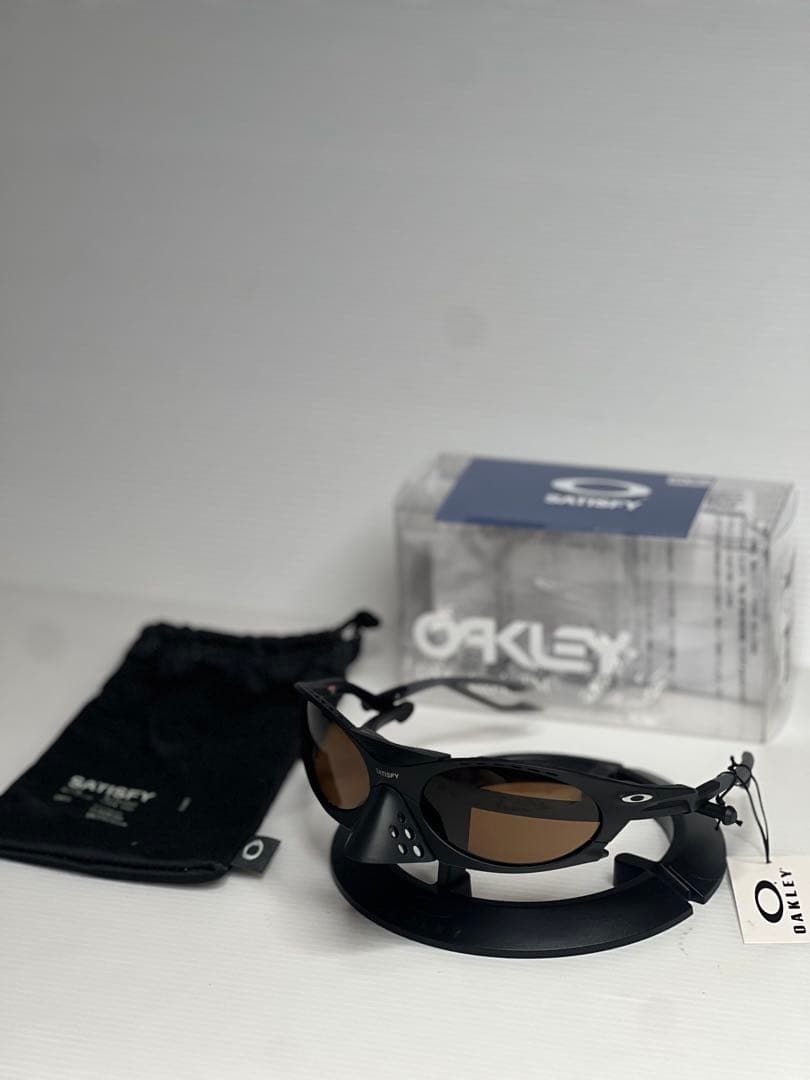 小物 OAKLEY PLANTARIS SATISFY
