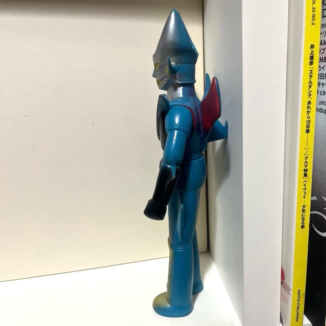 無版権 グレートマジンガー その1 パチソフビ フィギュア 当時物