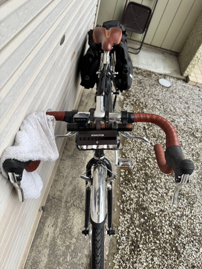 直接譲渡限定、ARAYA FED ARAYA Federal ロードバイク