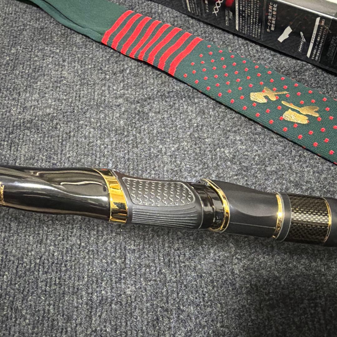 がま磯 マスターモデル2チヌ L-53 美品‼️