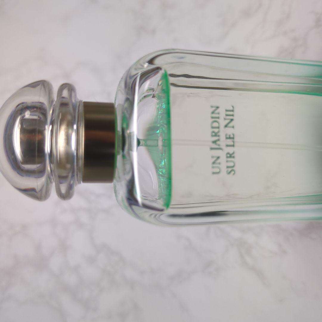 HERMÈS UN JARDIN SUR LE NIL 香水ナイルの庭100ml