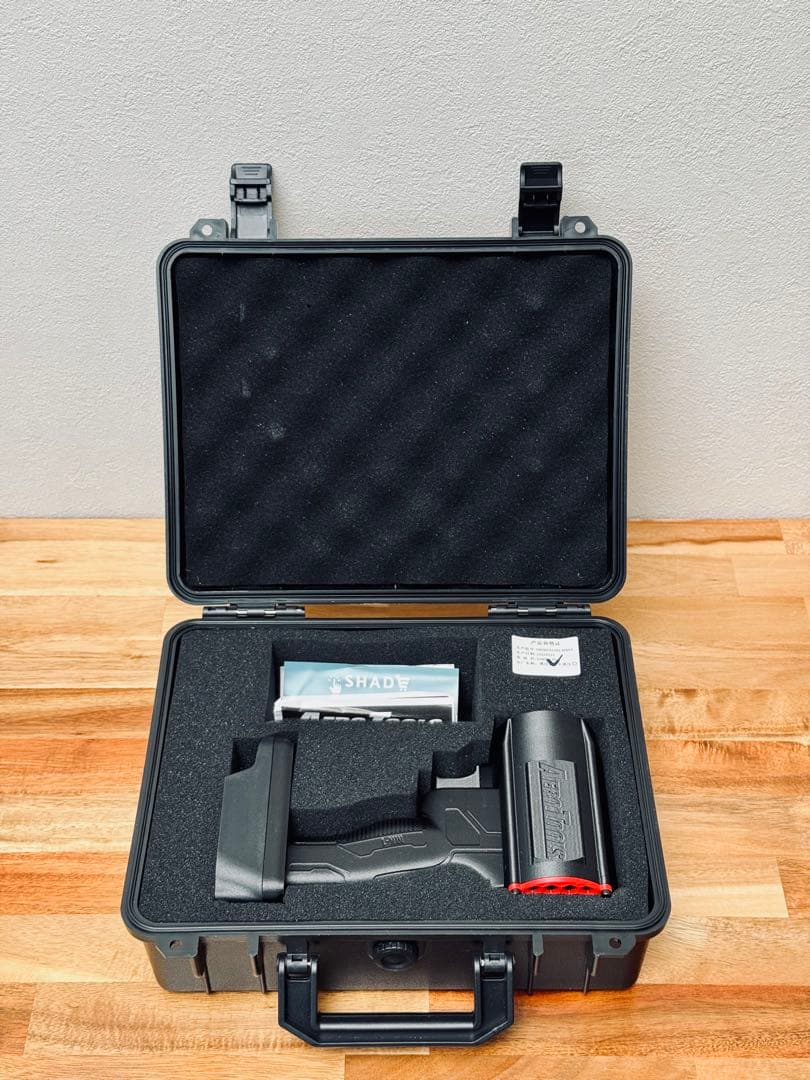 【どら】Aero Tools 電動ブロワー MK-1 マキタ互換