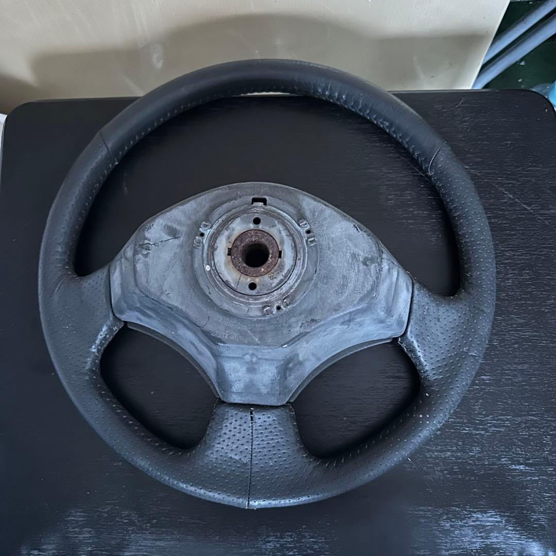 【希少】トヨタ スターレット GT ステアリング