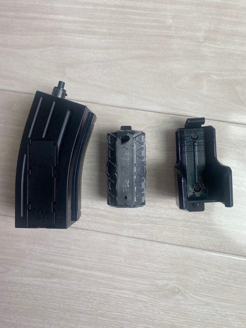 アポカリプス　グレネード　クイックん