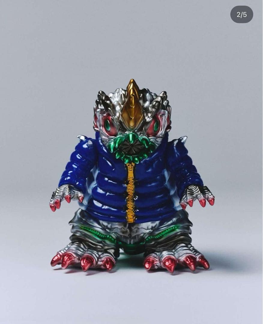 ギャロミ ヴォイドン　アトモス　ソフビ　gyaromi