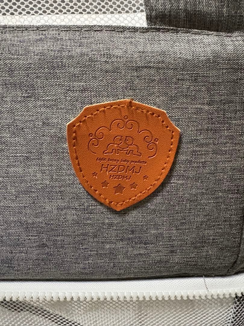 HZDMJ ベビーベッド 2023モデル