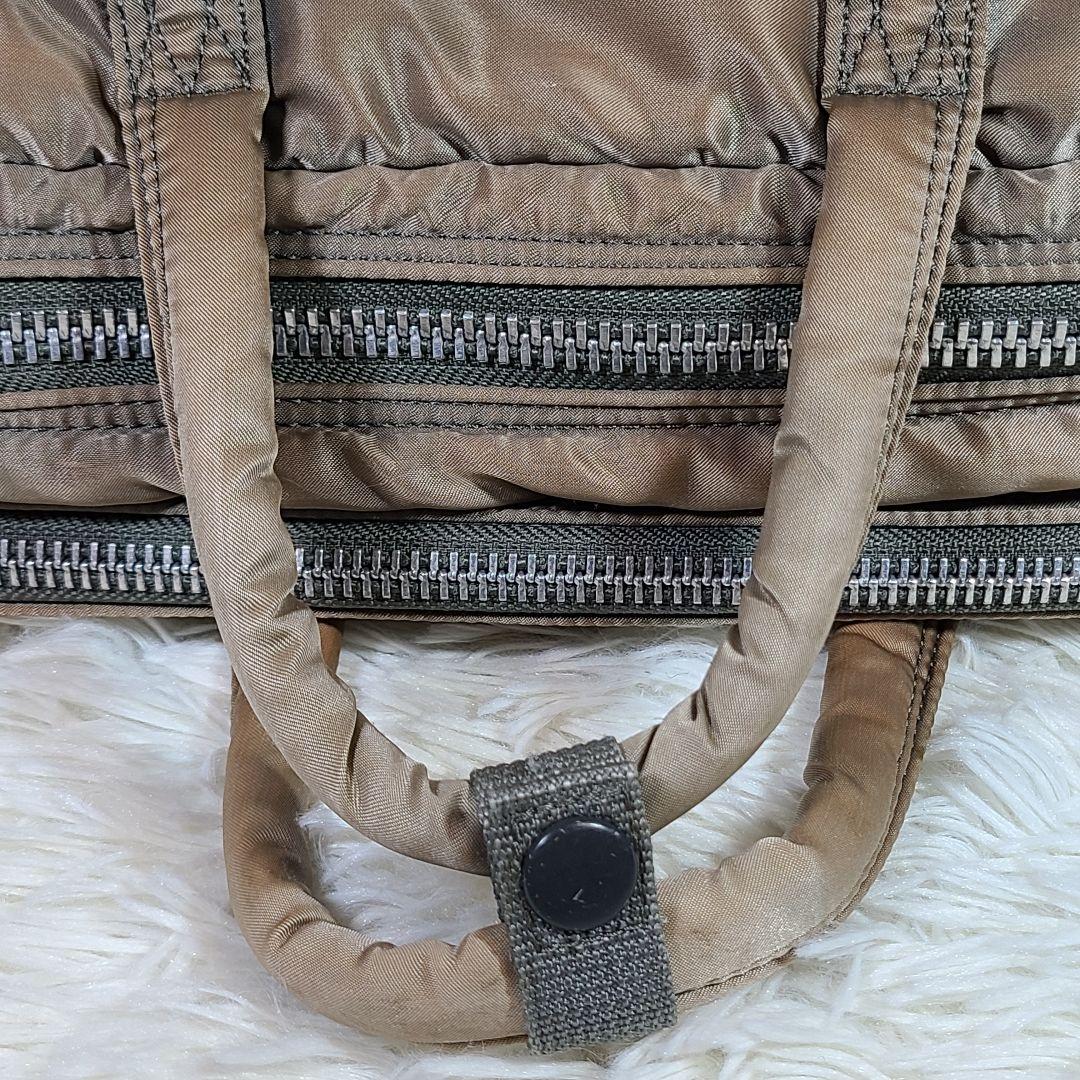 希少【PORTER】ポーター　セージグリーン　3way ビジネスバッグ　リュック